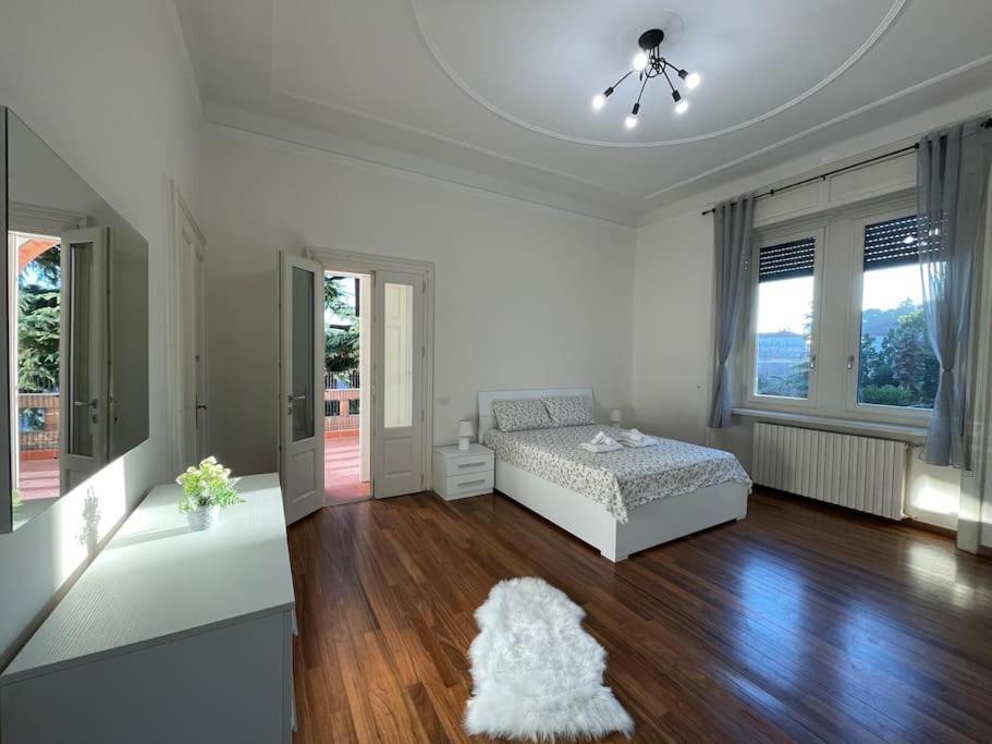 Bg President Con Parcheggio - Vista Citta Alta Bergamo