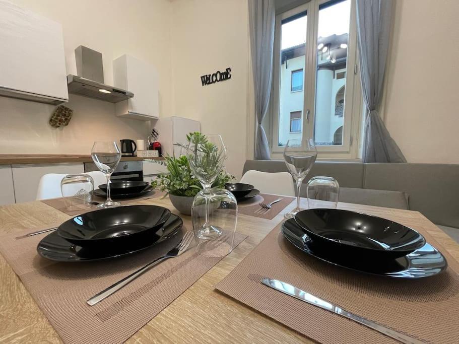 Bg President Con Parcheggio - Vista Citta Alta Bergamo