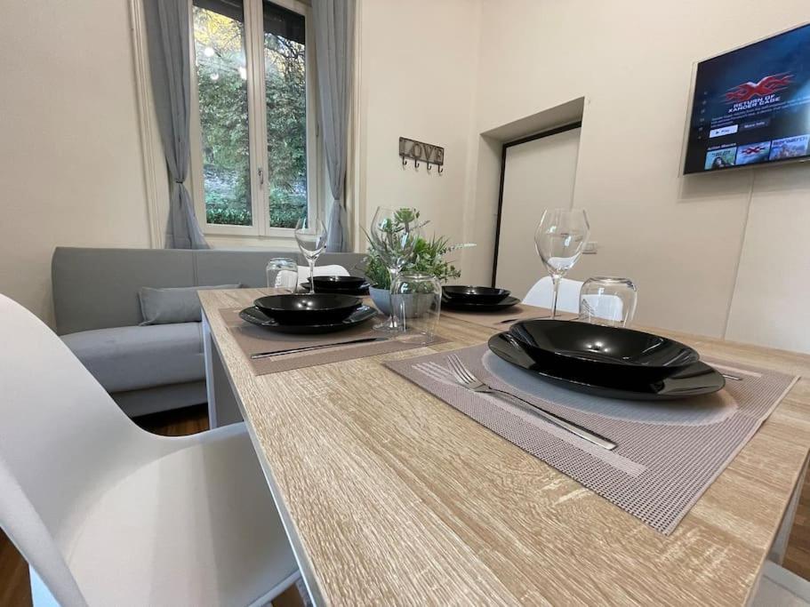 Bg President Con Parcheggio - Vista Citta Alta *