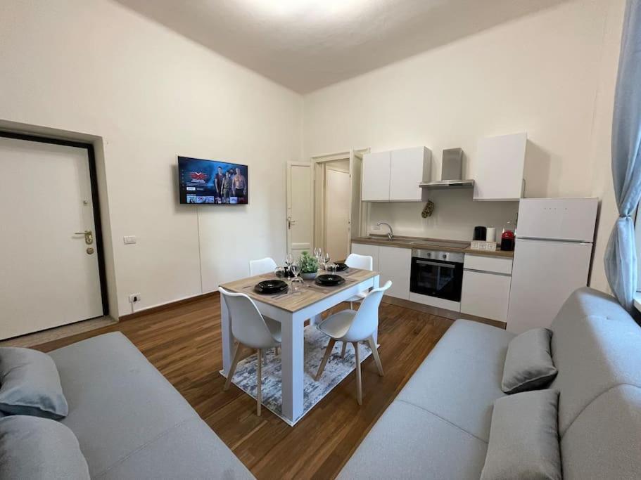 Apartment Bg President Con Parcheggio - Vista Citta Alta Bergamo