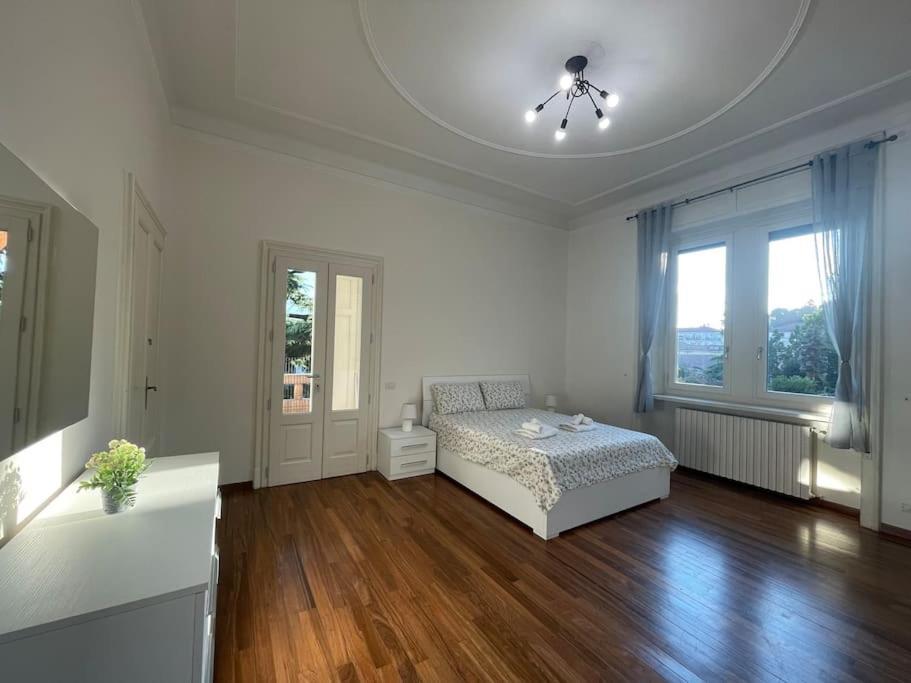 Bg President Con Parcheggio - Vista Citta Alta Apartment Bergamo