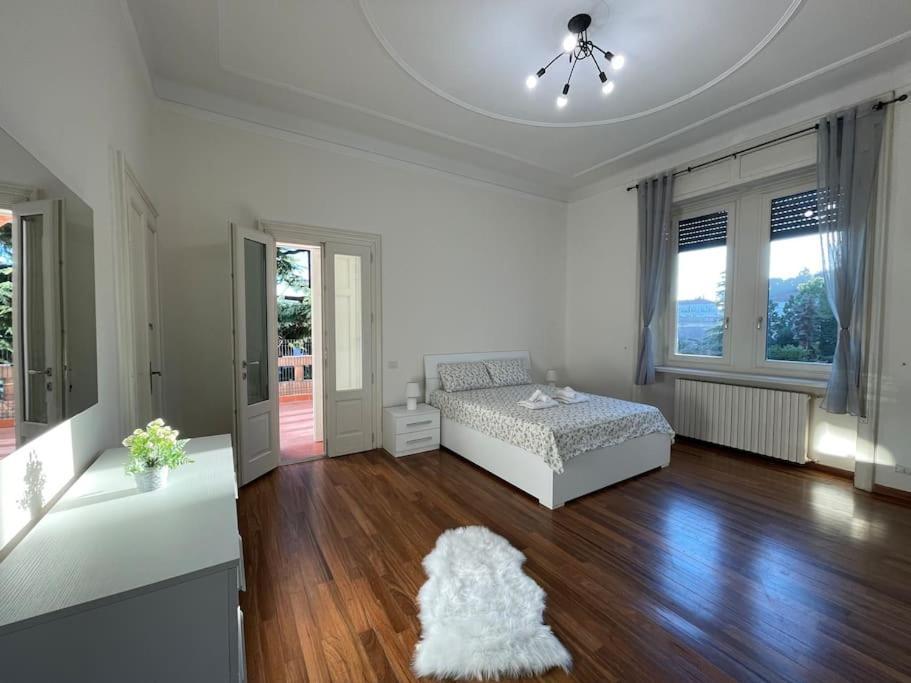 Bg President Con Parcheggio - Vista Citta Alta Bergamo