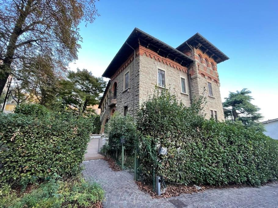 Bg President Con Parcheggio - Vista Citta Alta Apartment Bergamo