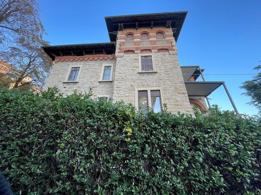 Bg President Con Parcheggio - Vista Citta Alta Apartment