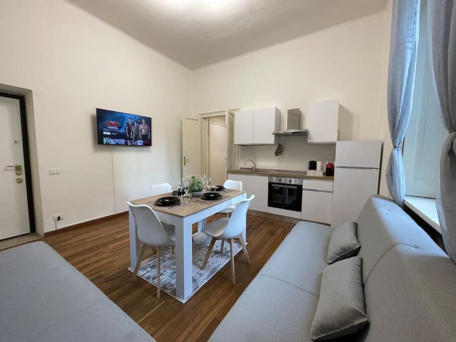 Bg President Con Parcheggio - Vista Citta Alta Apartment