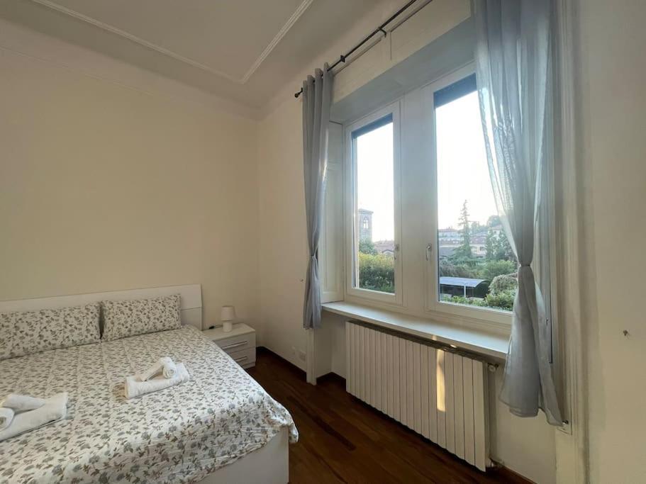Bg President Con Parcheggio - Vista Citta Alta Apartment