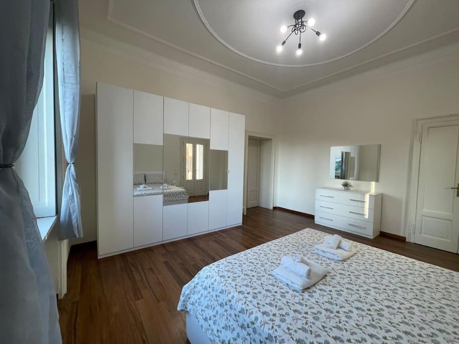 Bg President Con Parcheggio - Vista Citta Alta Apartment Bergamo
