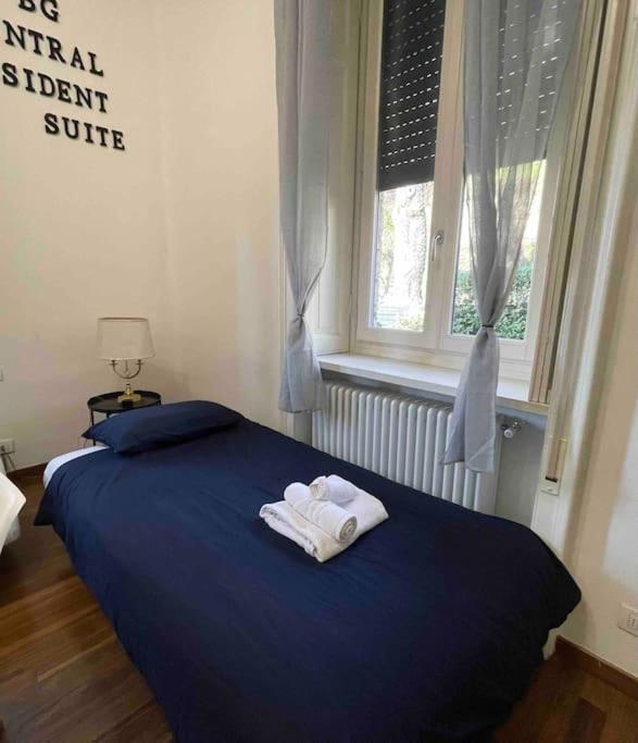 Bg President Con Parcheggio - Vista Citta Alta Apartment Bergamo