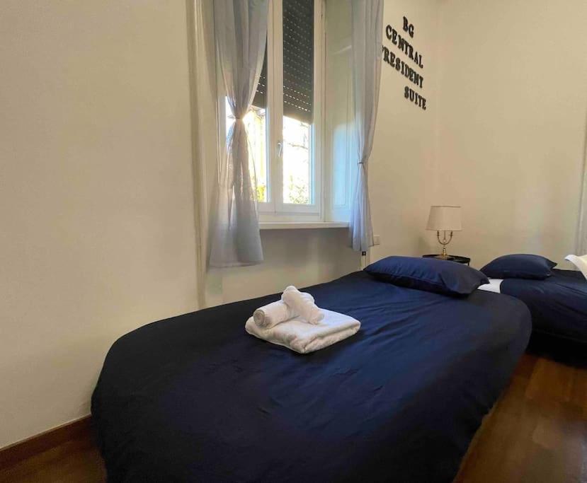 Apartment Bg President Con Parcheggio - Vista Citta Alta Bergamo