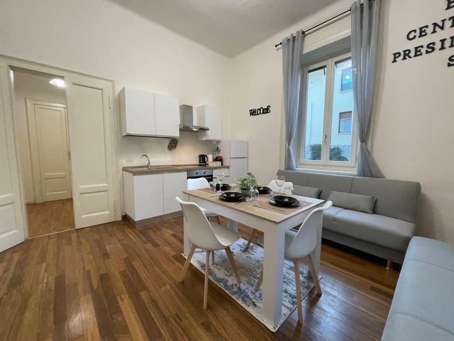 Apartment Bg President Con Parcheggio - Vista Citta Alta