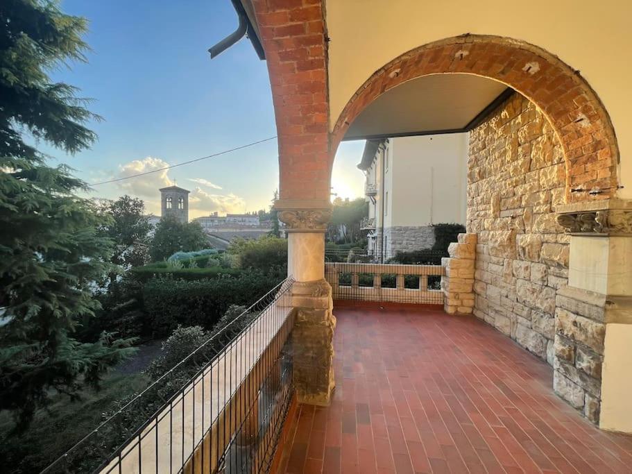 Apartment Bg President Con Parcheggio - Vista Citta Alta *