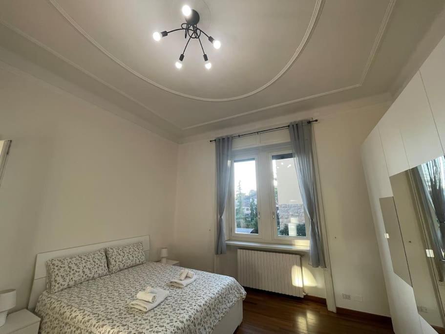 Bg President Con Parcheggio - Vista Citta Alta Apartment