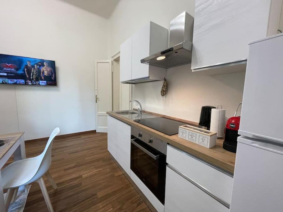 Bg President Con Parcheggio - Vista Citta Alta Apartment Bergamo