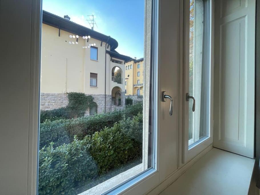 Bg President Con Parcheggio - Vista Citta Alta Apartment *