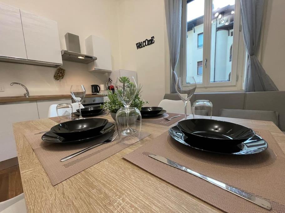 Bg President Con Parcheggio - Vista Citta Alta * Bergamo
