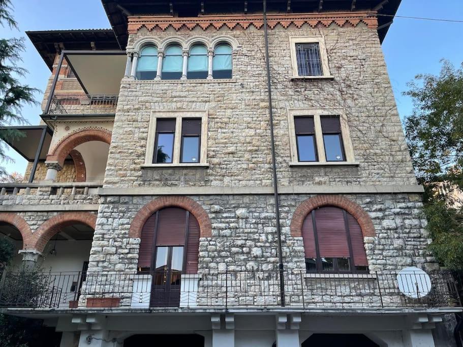 Bg President Con Parcheggio - Vista Citta Alta Apartment *
