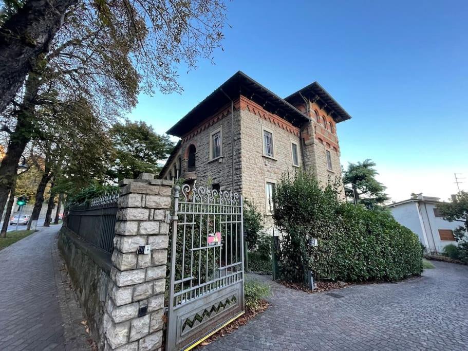 Apartment Bg President Con Parcheggio - Vista Citta Alta Bergamo